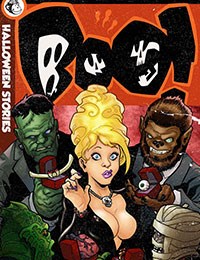 BOO! Halloween Stories (2014)