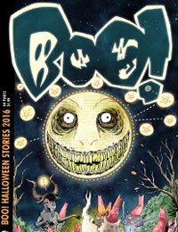 BOO! Halloween Stories 2016