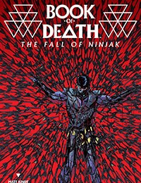 Book of Death: Fall of Ninjak
