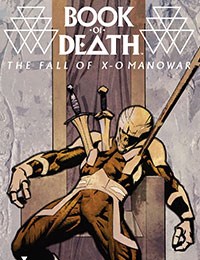 Book of Death: Fall of X-O Manowar