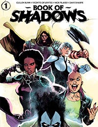Book of Shadows (2022)