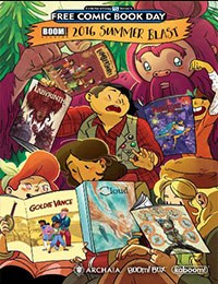 Boom! Studios 2016 Summer Blast