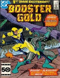 Booster Gold (1986)