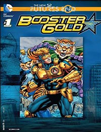 Booster Gold: Futures End