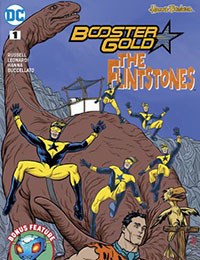 Booster Gold/The Flinstones Special