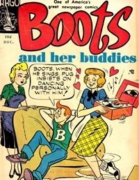 Boots and Her Buddies (1955)