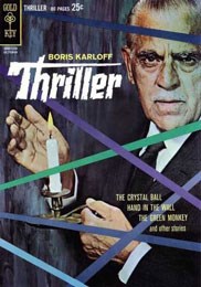 Boris Karloff Tales of Mystery