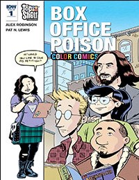 Box Office Poison Color Comics