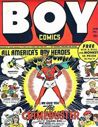 Boy Comics