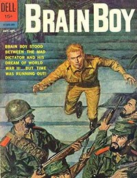 Brain Boy (1962)