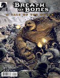 Breath of Bones: A Tale of the Golem