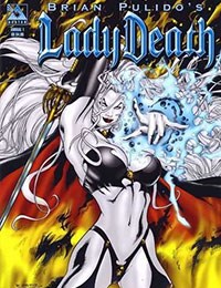 Brian Pulido's Lady Death Annual 2006