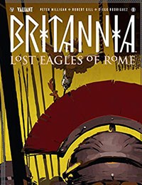 Britannia: Lost Eagles of Rome