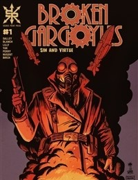 Broken Gargoyles: Sin and Virtue