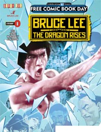 Read online, Download zip Bruce Lee: The Dragon Rises comic