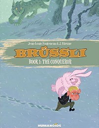 Brussli: Way of the Dragon Boy