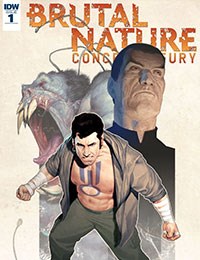 Brutal Nature: Concrete Fury