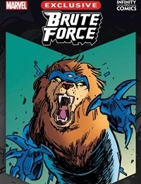 Brute Force Infinity Comic