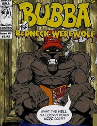 Bubba the Redneck Werewolf