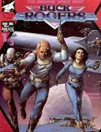 Buck Rogers Comics Module