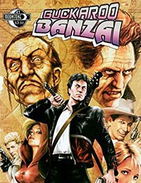 Buckaroo Banzai: Return of the Screw (2006)