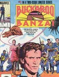 Buckaroo Banzai