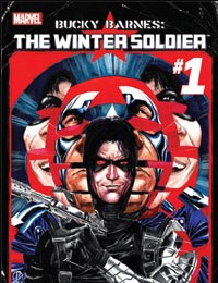 Bucky Barnes: The Winter Soldier