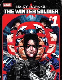 Bucky Barnes: The Winter Soldier