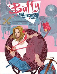 Buffy: The High School Years