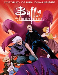 Buffy the Last Vampire Slayer: The Lost Summers