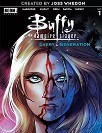 Buffy the Vampire Slayer: Every Generation