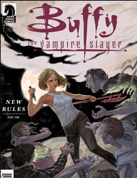 Buffy the Vampire Slayer Season Ten