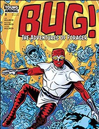Bug! The Adventures of Forager