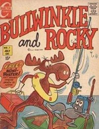 Bullwinkle And Rocky (1970)