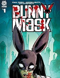 Bunny Mask