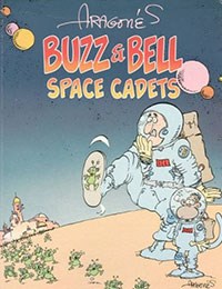 Buzz & Bell, Space Cadets