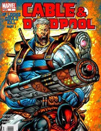 Cable and Deadpool