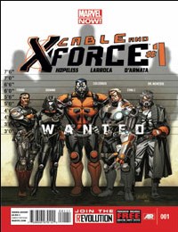 Cable And X-Force