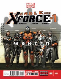 Cable And X-Force