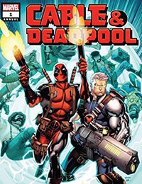 Cable Deadpool Annual