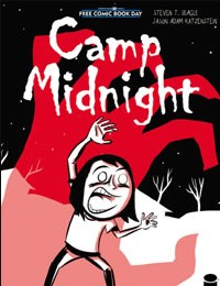 Camp Midnight Free Comic Book Day Special