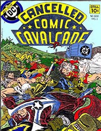 Cancelled Comic Cavalcade