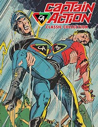 Captain Action: Classic Collection