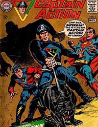 Captain Action