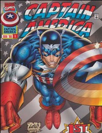 Captain America (1996)