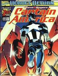 Captain America (1998)