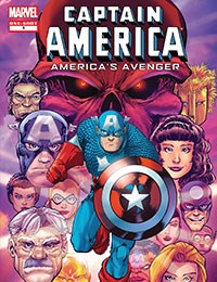Captain America: America's Avenger