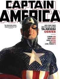 Captain America by Ta-Nehisi Coates Omnibus