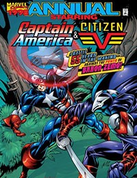 Captain America/Citizen V '98