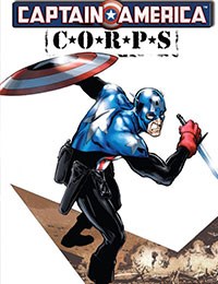 Captain America Corps